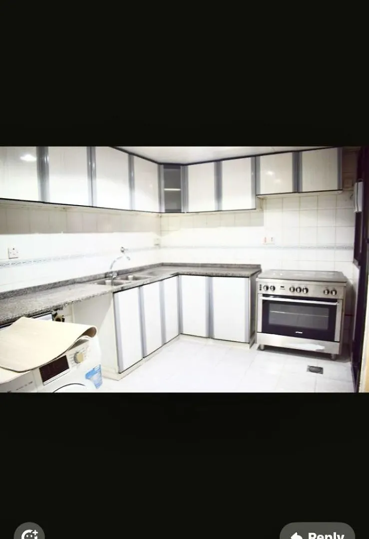 Alloggio in famiglia Singko #My Home #2 Abu Dhabi