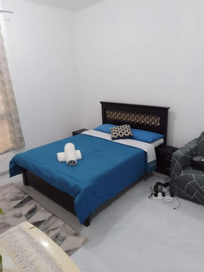 Alloggio in famiglia Singko #My Home #2 Abu Dhabi