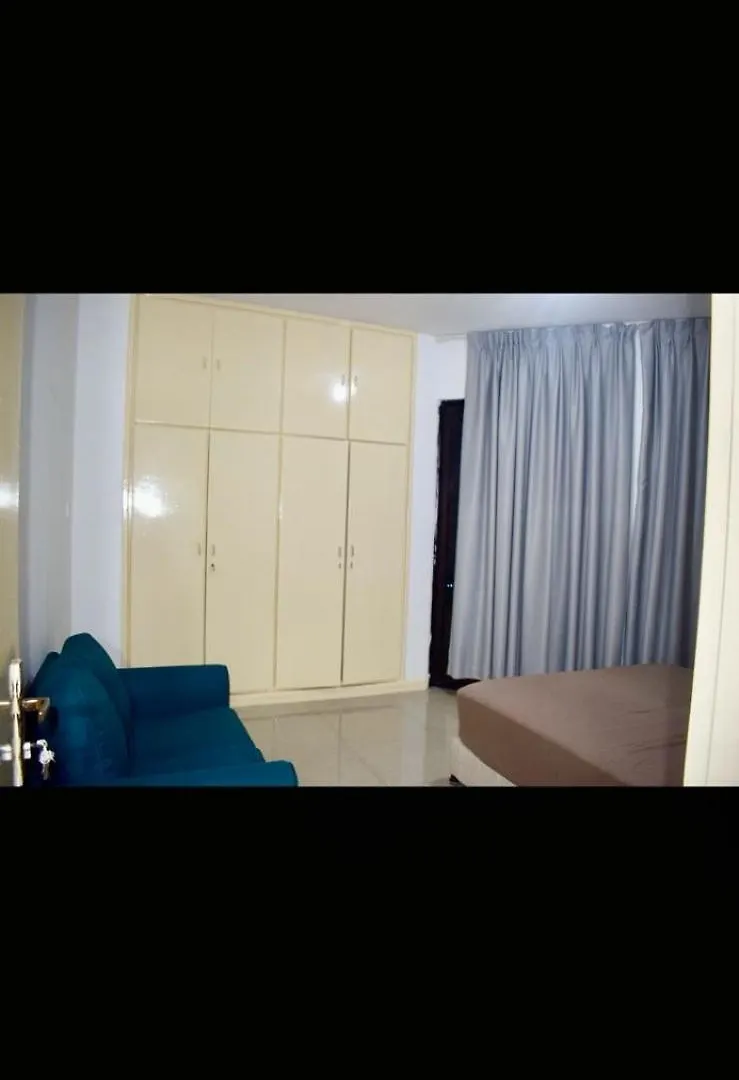 Singko #My Home #2 Abu Dhabi Alloggio in famiglia
